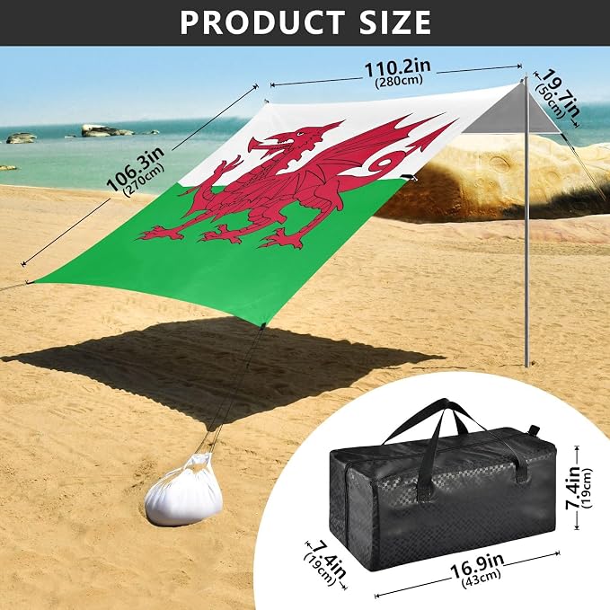 Flag of Wales
