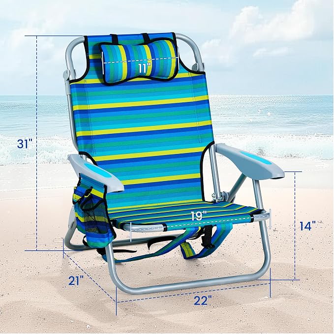 New Ocean Striped