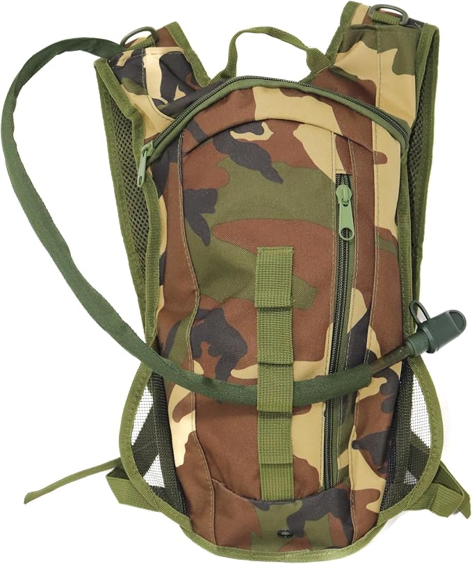 Woodland Camo
