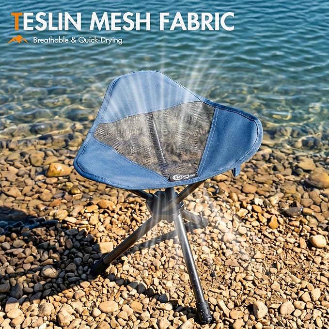 Compact Mesh Blue 2p