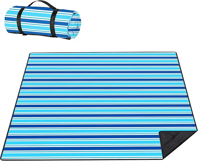 Blue Stripes