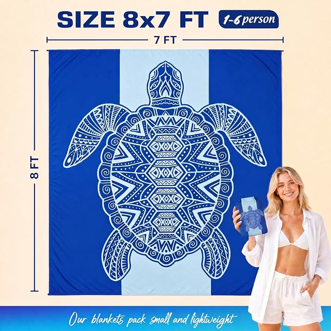Blue Seaturtle