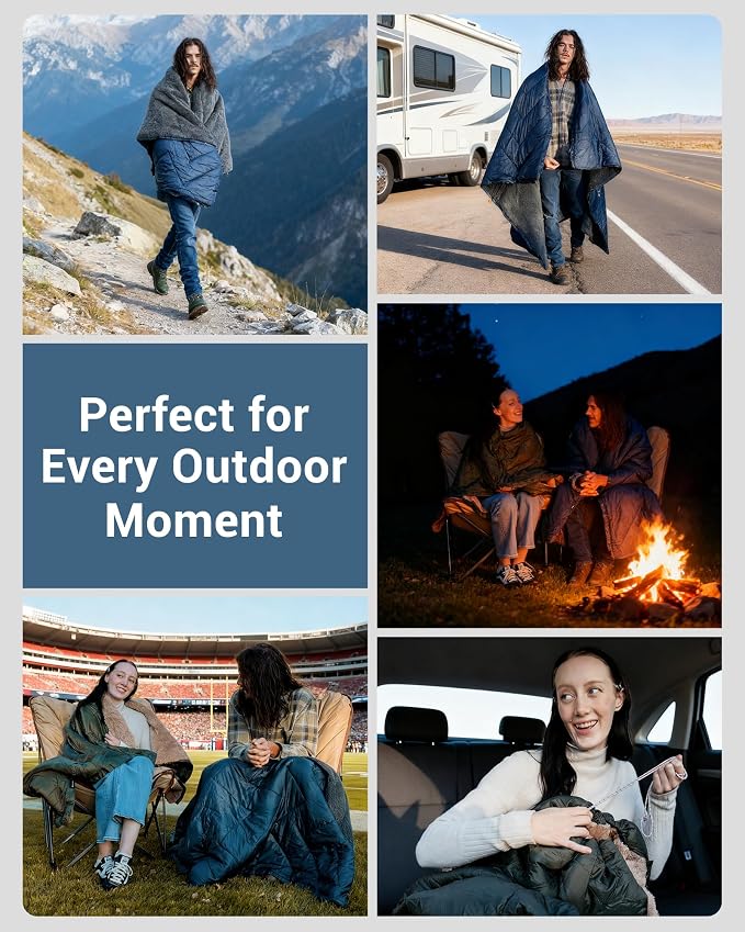 - Sherpa Fleece