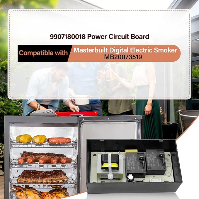 9907180018 - Power Circuit Board