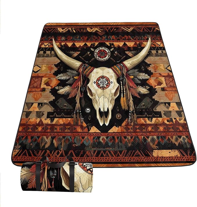 Bull Skull