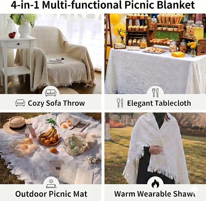 T-pattern Blanket