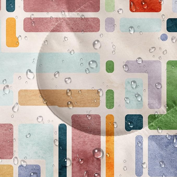 Colored Grid