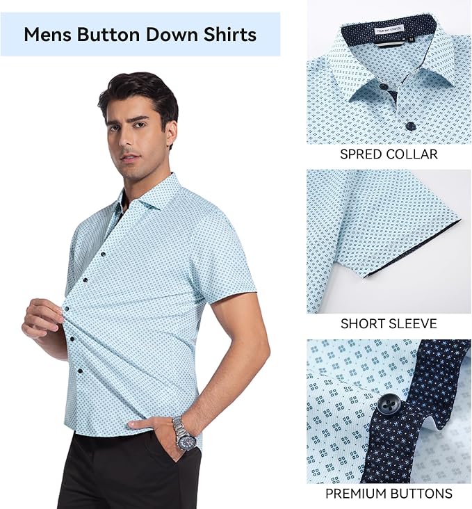 Light Blue/Square