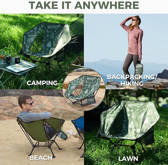 Forest Camp Pro- 1 Pack