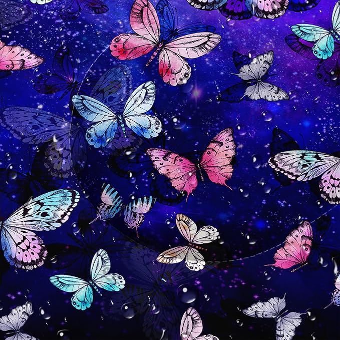 Purple Butterfly