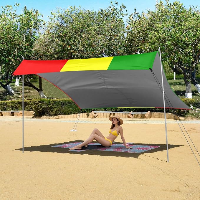 National Flag of Mali