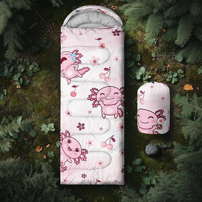 Axolotl Cherry C9