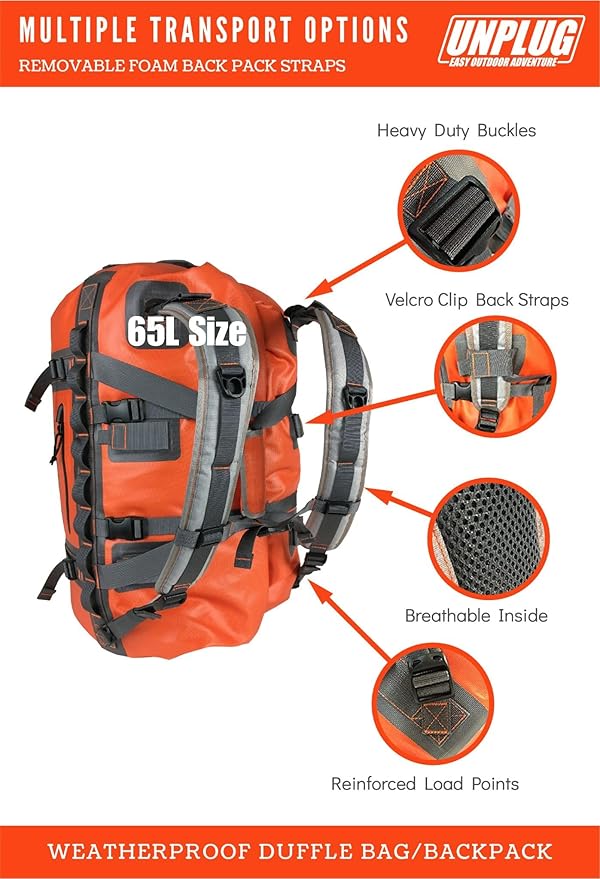 Adventure Orange
