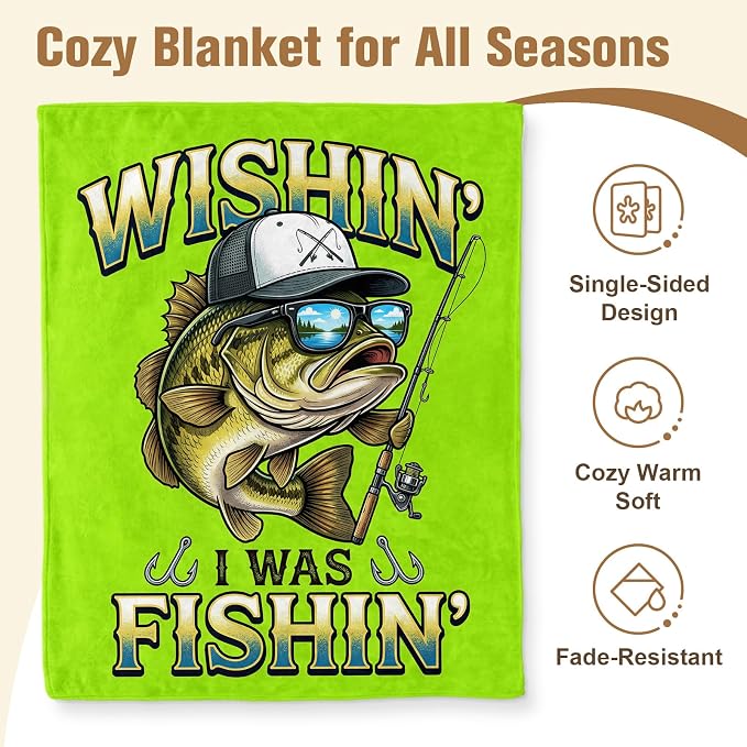 Fishs Blanket