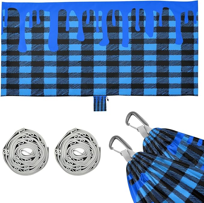 Buffalo Blue Plaid