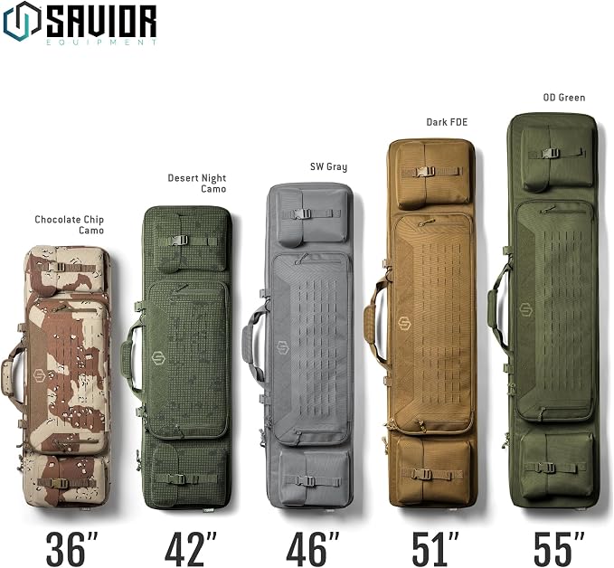 Double Rifle Case