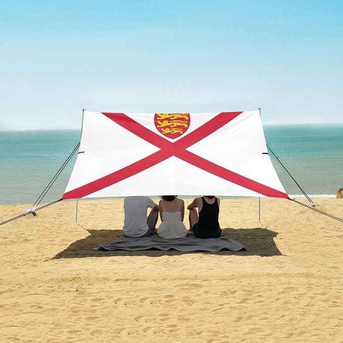 Flag of Jersey