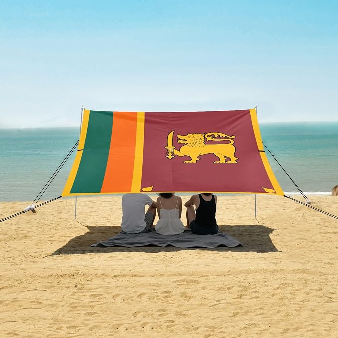 National Flag of Sri Lanka