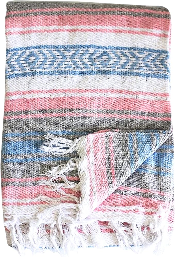 Light Pink/Blue