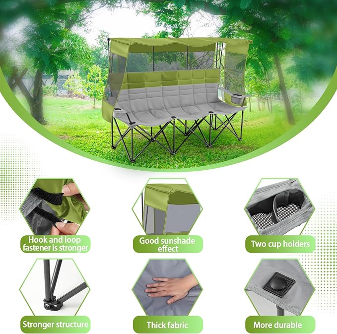 Green and Grey
