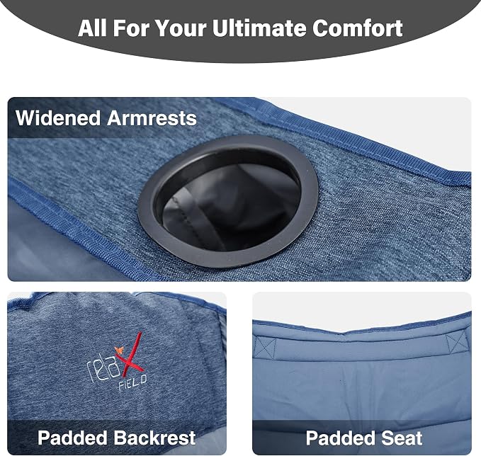 Upgraded Navy Blue