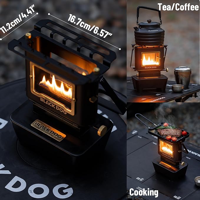 Stove