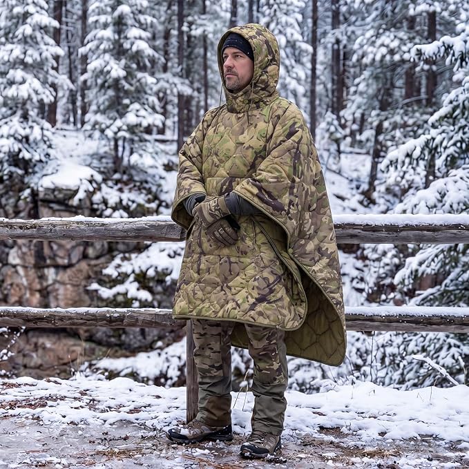 Hooded Spretta Mt