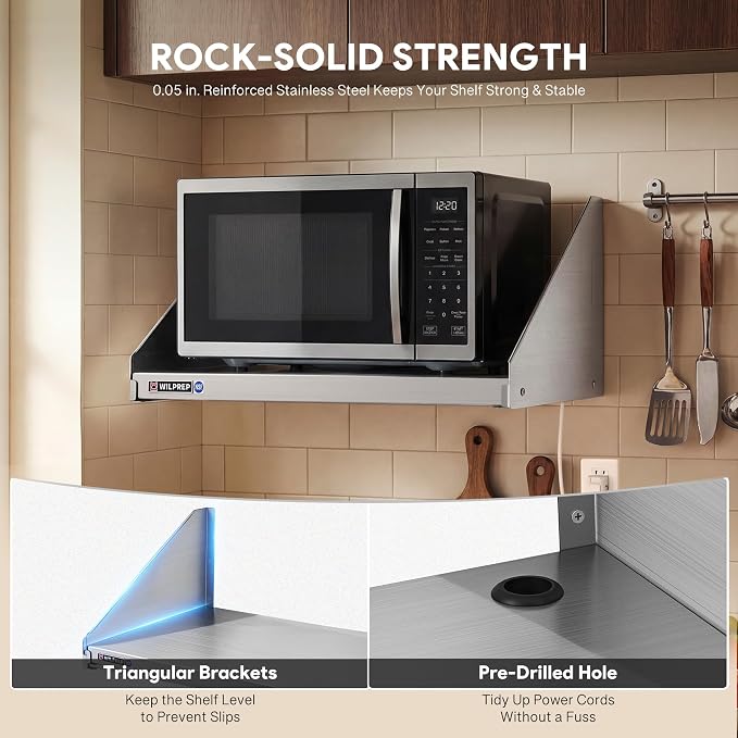 Folding Shelf