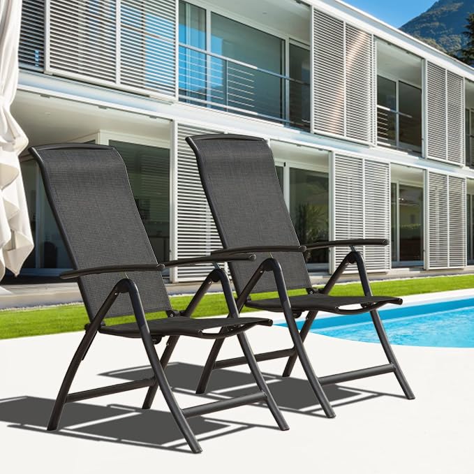 Black Aluminum Frame