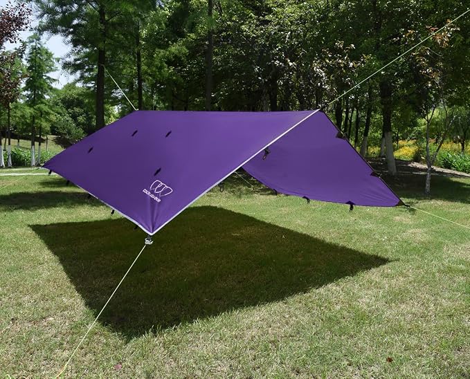 Purple 12ft X 10ft