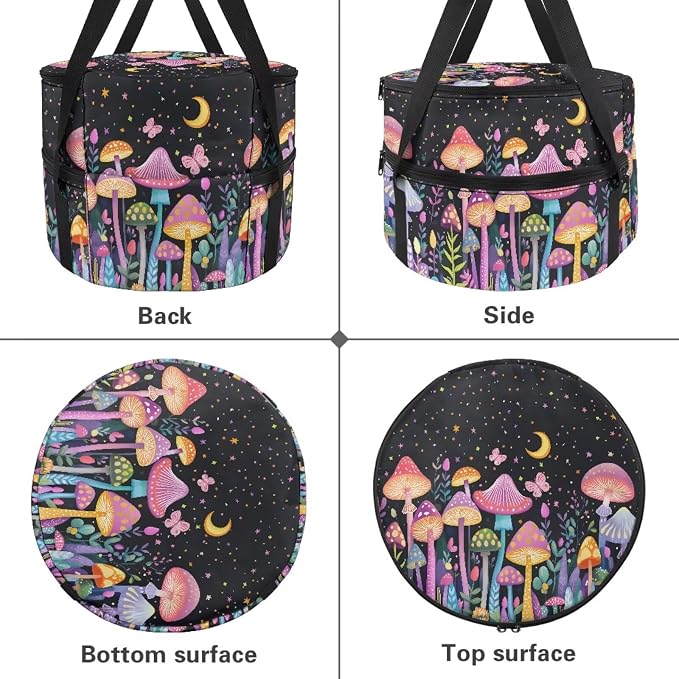 Mushroom Galaxy