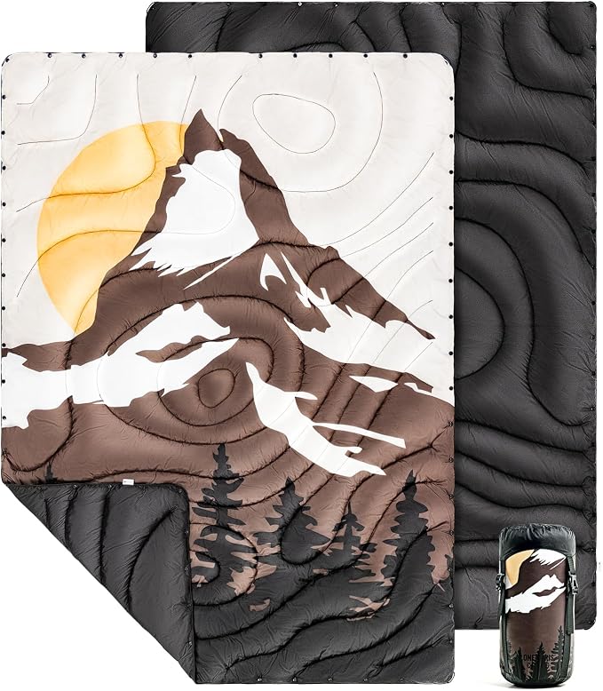 Snowy Mountain
