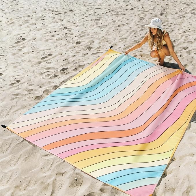 Rainbow Wave
