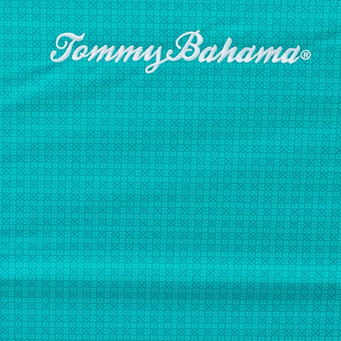 Turquoise Check