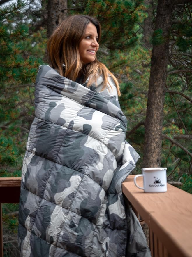 Gray Camo
