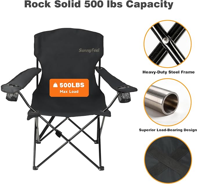 500lbs Black