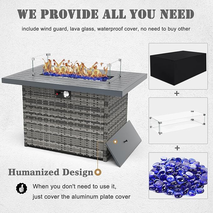 Gray-Aluminum Top