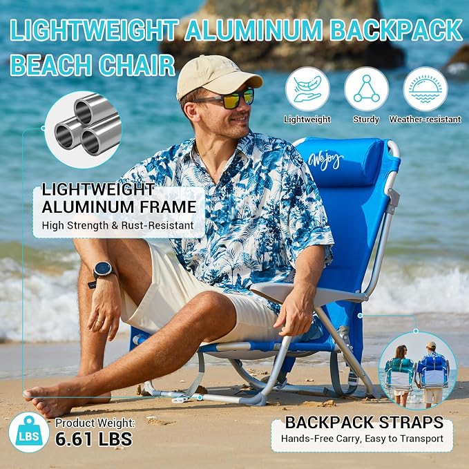 Blue 4 Position -2 Pack