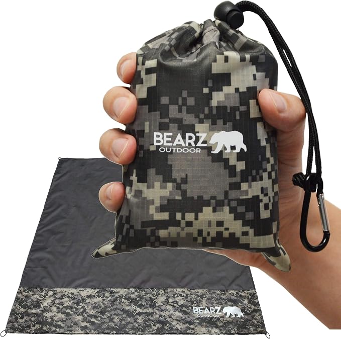 Digital Camouflage