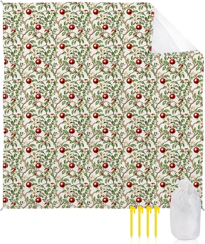 Green Red White