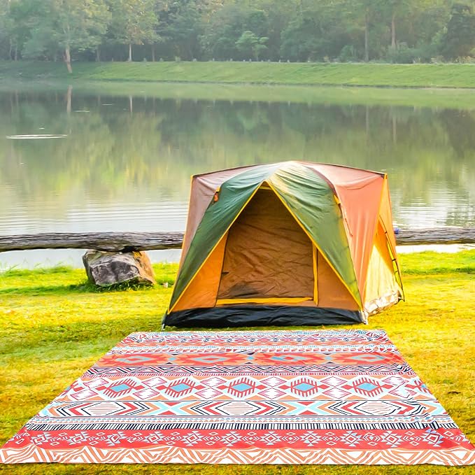 Bohemian Orange