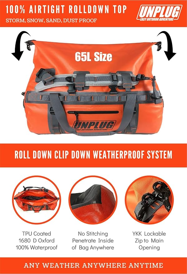 Adventure Orange