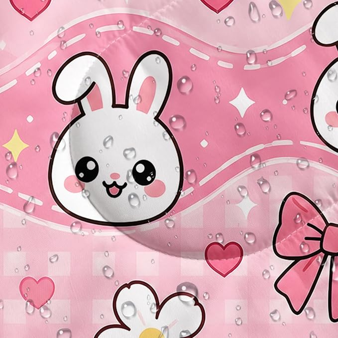 Strawberry Rabbit 6