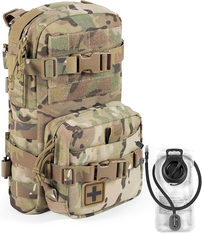 Camo+bladder