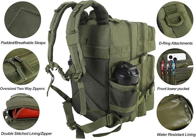 Army Green