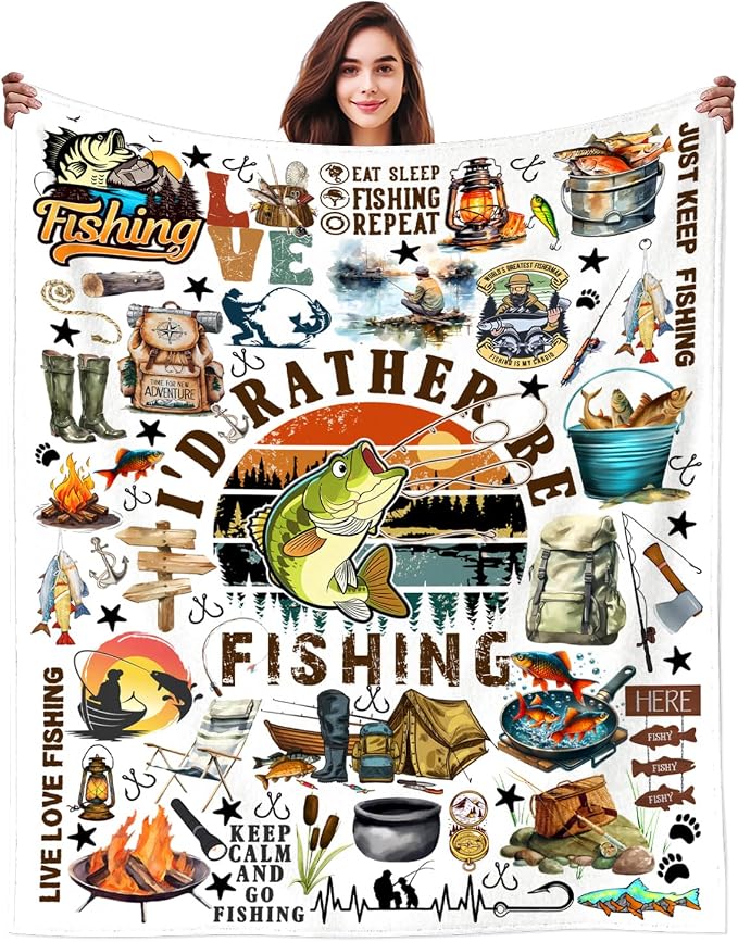 Fishing Gifts