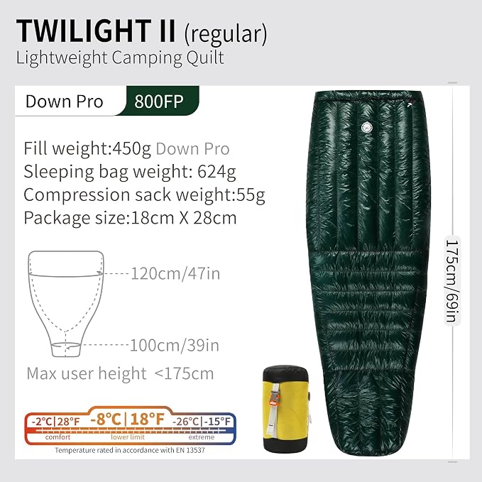 Twilight II Green