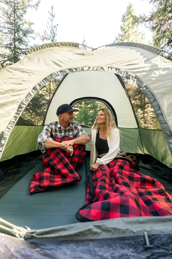 Red Plaid