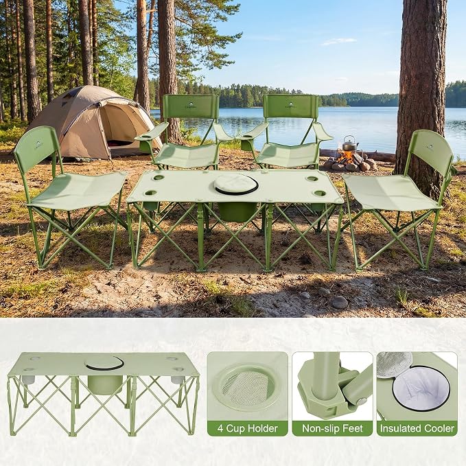 Light Green-5pcs