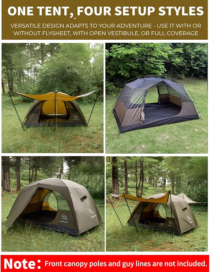Army Green(20D Nylon）